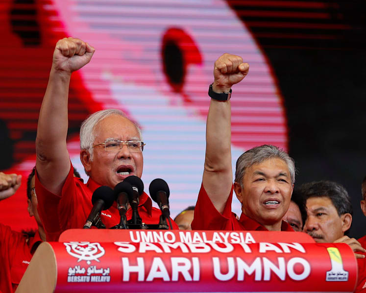 CNA Explains: Najib is now in jail after his failed appeal bid. How will this affect UMNO?