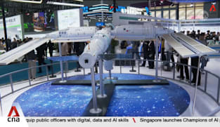 Breaking down China's space ambitions