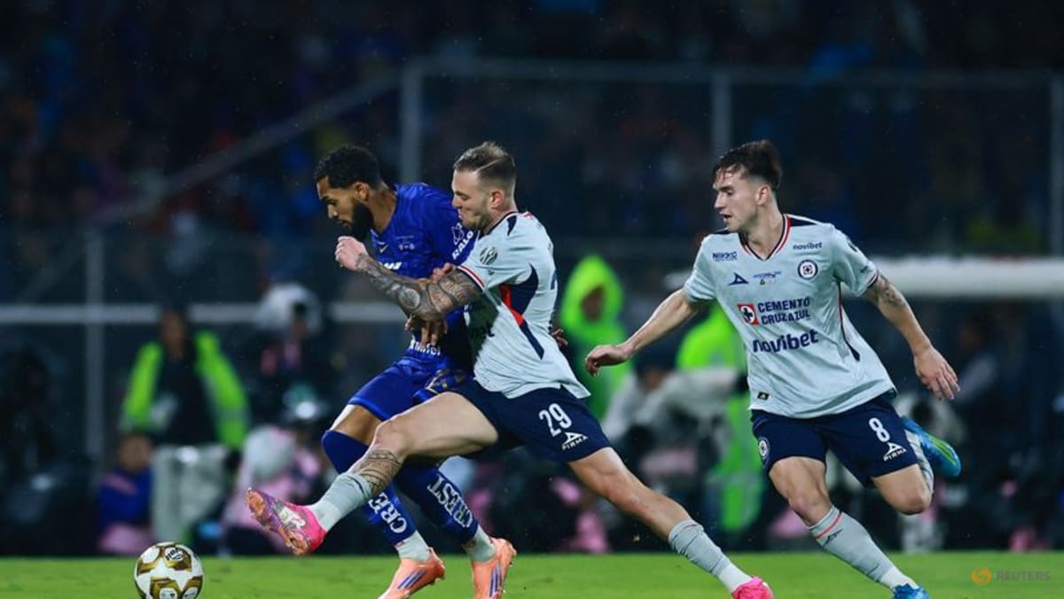 Cruz Azul beat Pumas to win Liga MX Clausura title