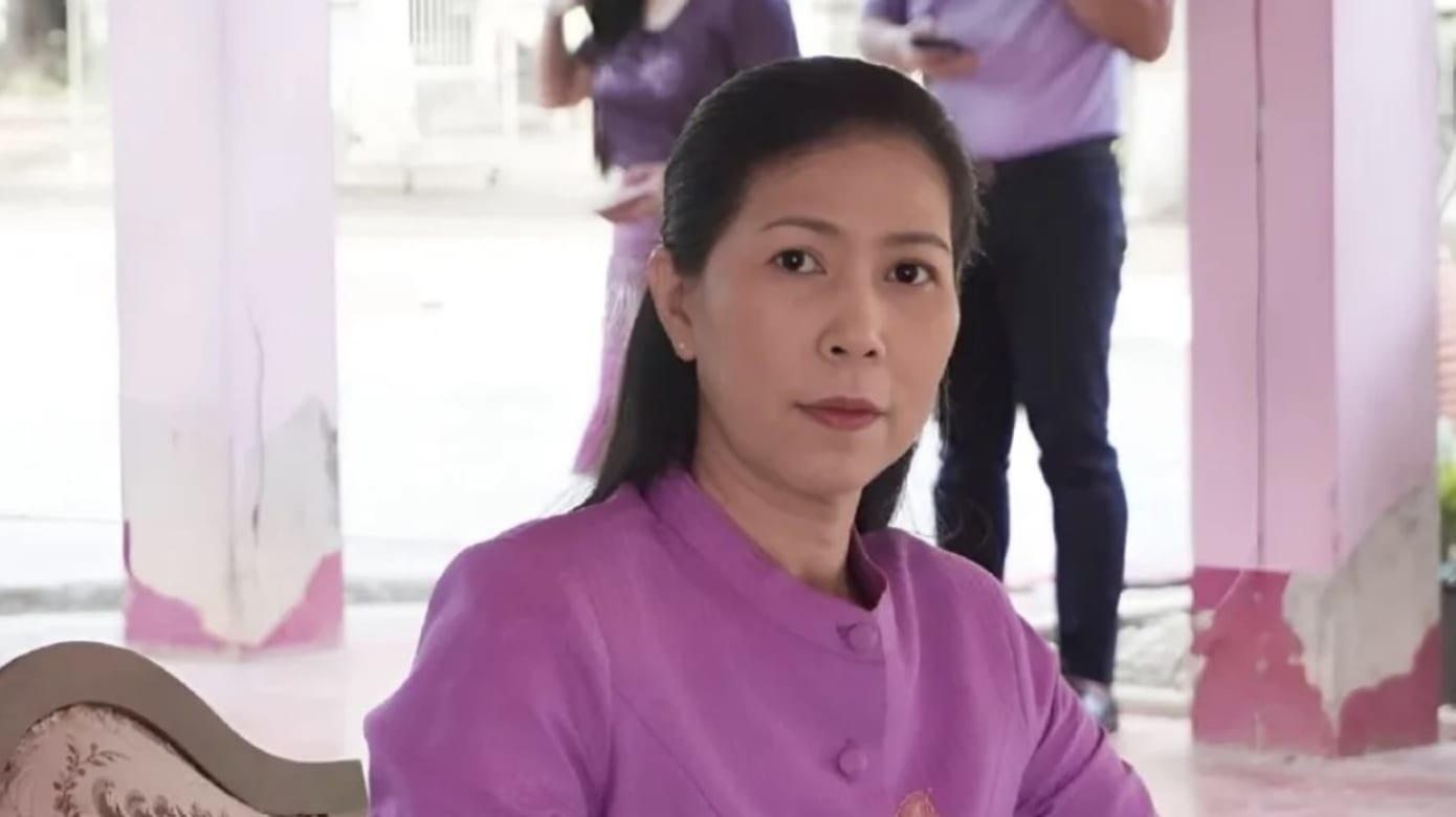 以命守护学生 泰国女校长替学生做人质中枪亡 