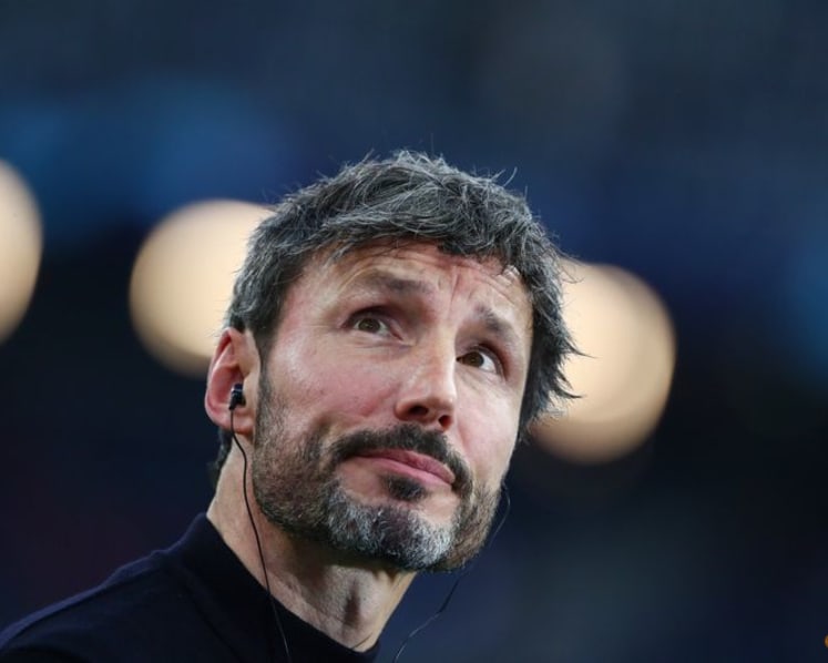 Belgium name Van Bommel as new coach