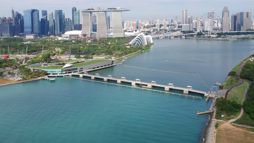The Big Read: A decade on, Marina Barrage is now key to S'pore's water management