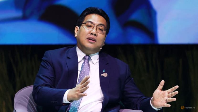 Petronas CEO says carbon capture and storage a potential revenue source