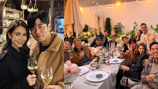 周杰伦开趴庆生，迎结婚11周年！