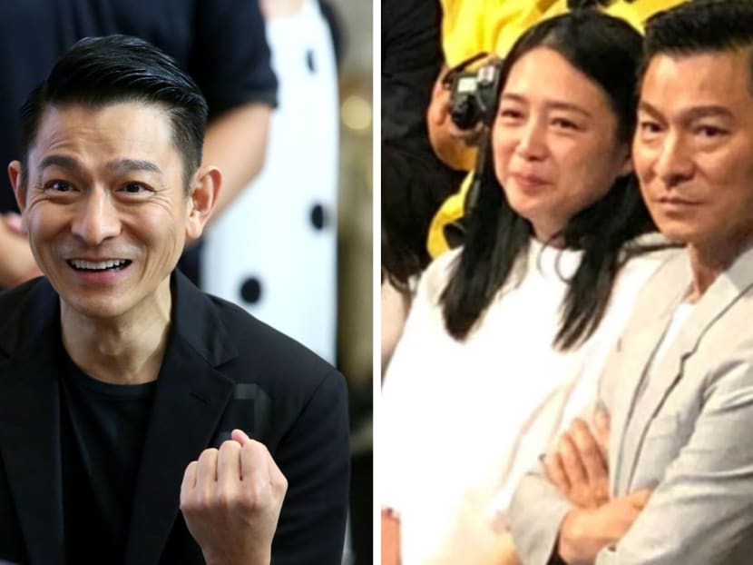 Not Yet!”: Andy Lau On Rumours That His Wife, 58, Is Expecting Second Child  - CNA Lifestyle