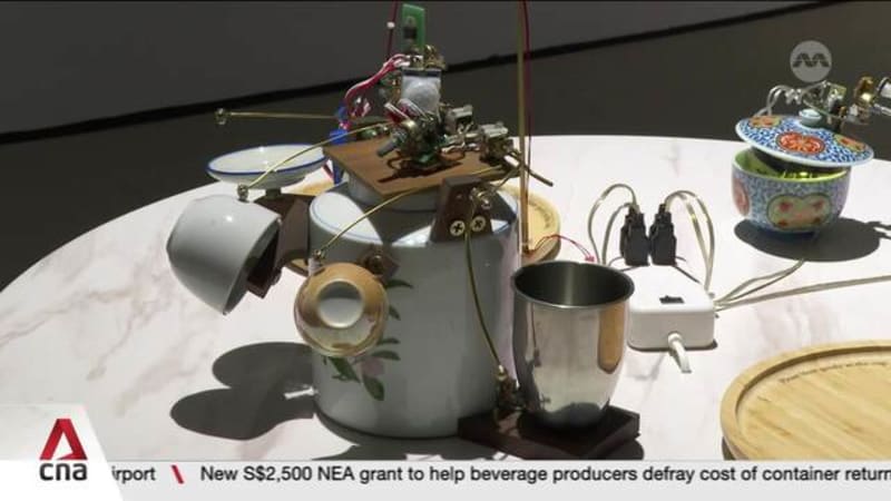 Singapore Art Week returns with more than 200 programmes and mobile art bus 