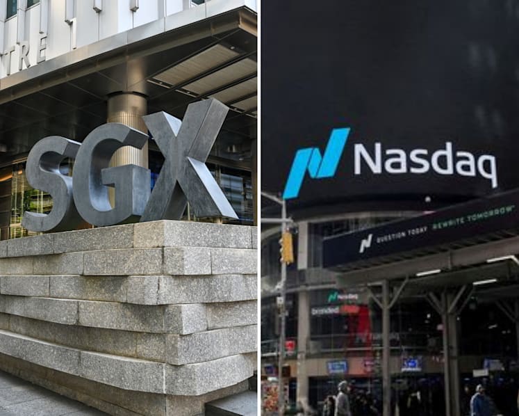 Parliament passes Bill to allow companies to dual list on SGX, Nasdaq at the same time
