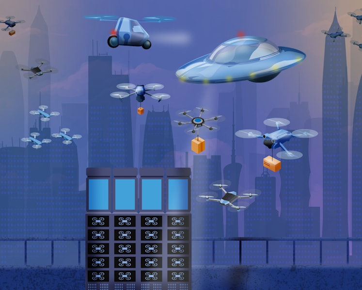 IN FOCUS: What's low-altitude economy, and is China struggling to make it fly?