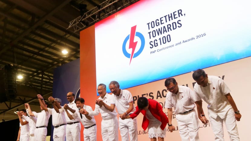 PAP policies must look after all S’poreans for society to stay united: PM Lee