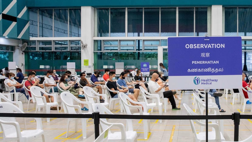 No appointment needed to get Covid-19 vaccination at 11 centres offering Moderna shot: MOH