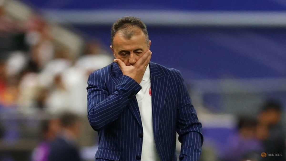 Radulovic sacked as Lebanon coach