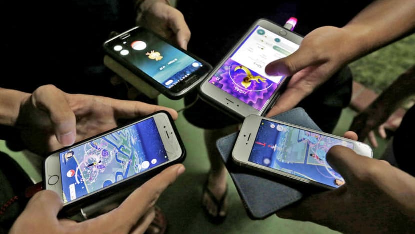 Shower, sleep or study? Singaporeans would rather game