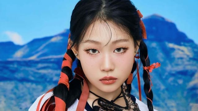 曾被嘲“最丑星二代”，小沈阳女儿韩国出道当偶像歌手！