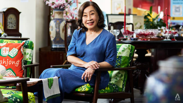Stamford Tyres executive chairman Dawn Wee found healing in setting up an upscale thrift shop with a social mission