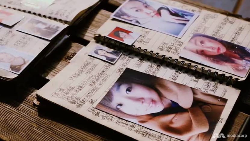 Raped, beaten and sold in China: Vietnam's kidnapped young brides Raped, beaten and sold in China: Vietnam's kidnapped young brides