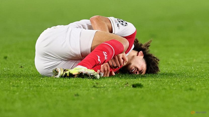 Monaco trio face late fitness tests ahead of Champions League game