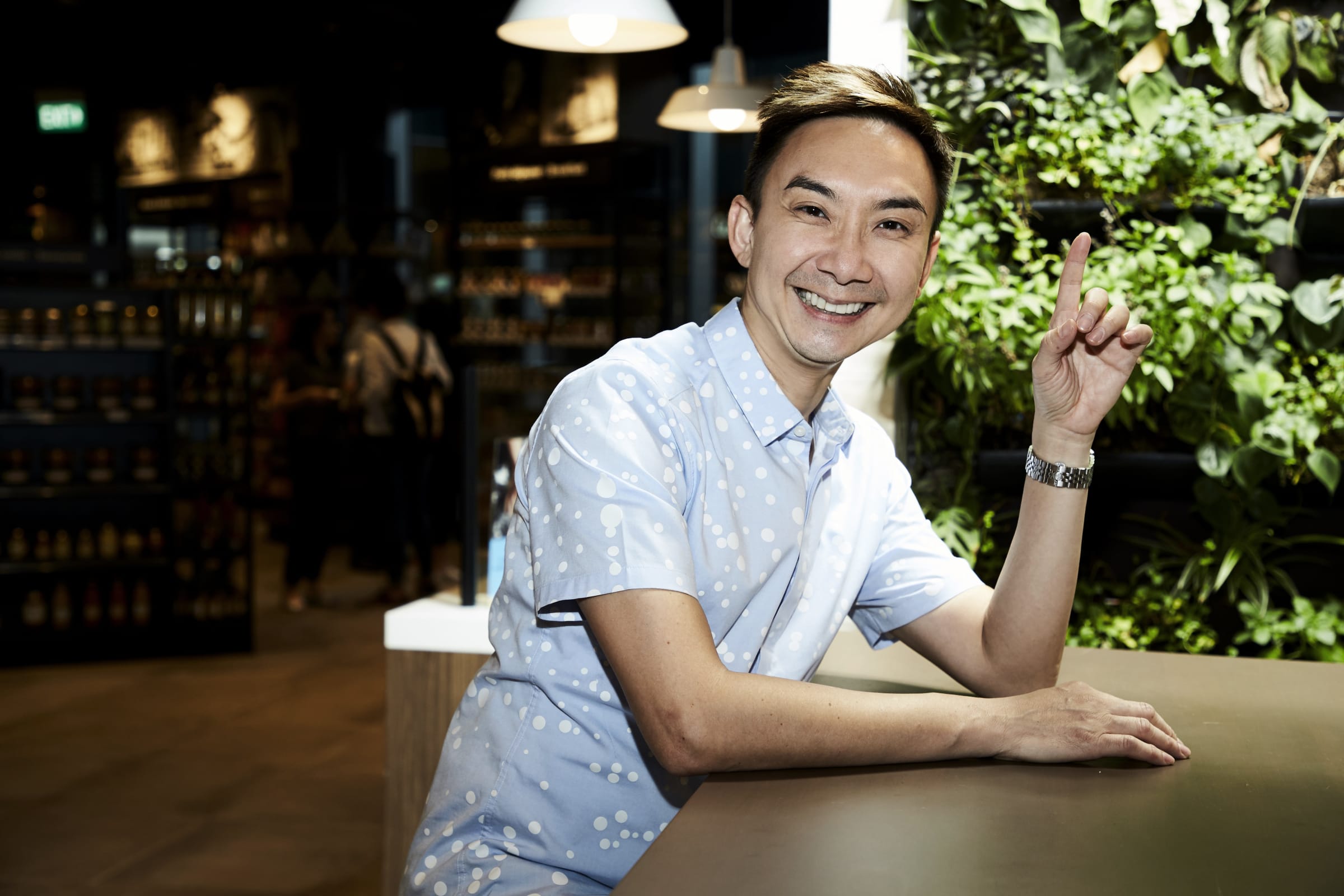 Hossan Leong's Top 3 Picks For Voilah! 2018 - 8days