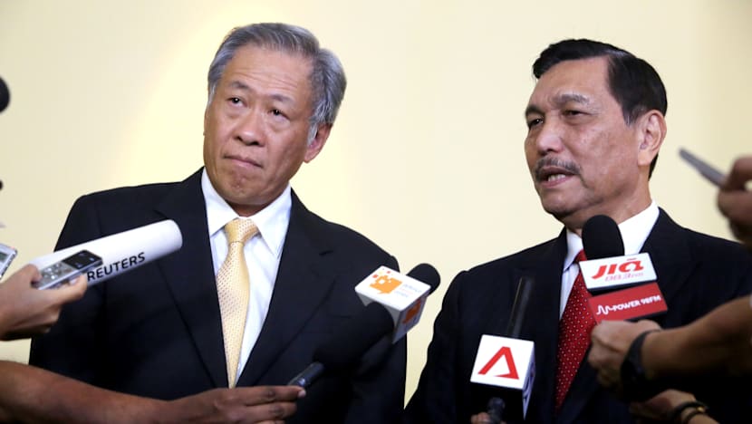 Indonesia ‘cannot tackle terror in region alone’