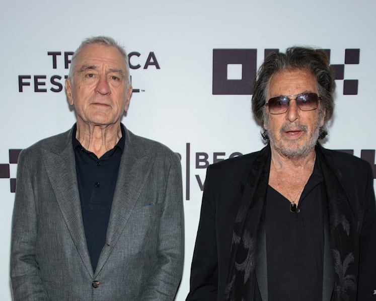 Commentary: As Robert De Niro and Al Pacino become dads again, how old is too old to have babies?