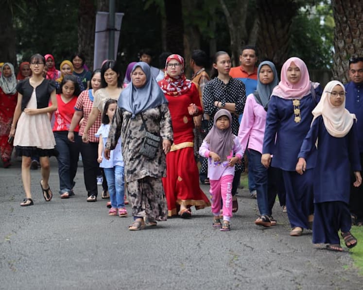 For PH, winning the hearts and minds of Malay-Muslim women is easier said than done