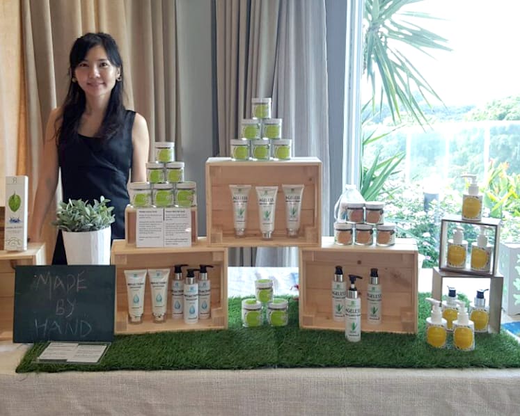 Growing demand for less toxic beauty products