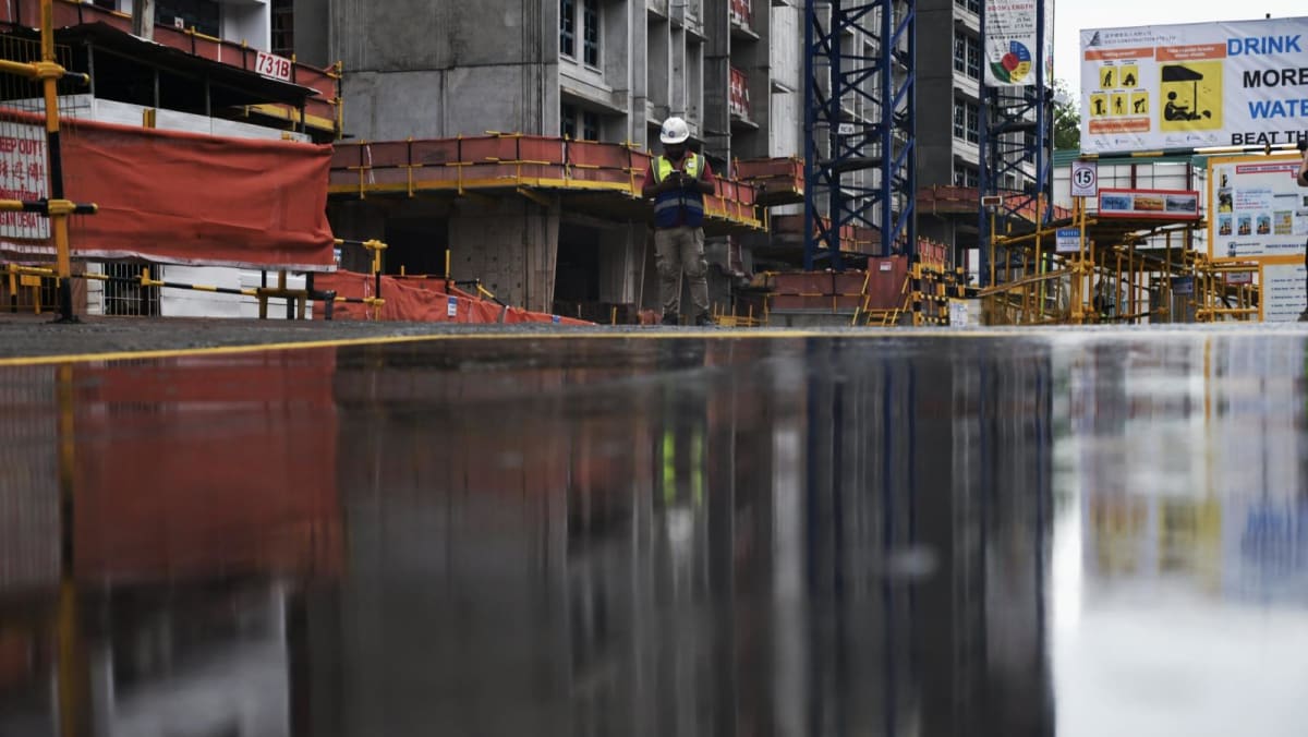 New workplace safety guidelines to help employers better prepare for stormy, hazy and hot weather