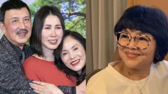 他们是一家人！纪宝如哽咽曝余天夫妇状态