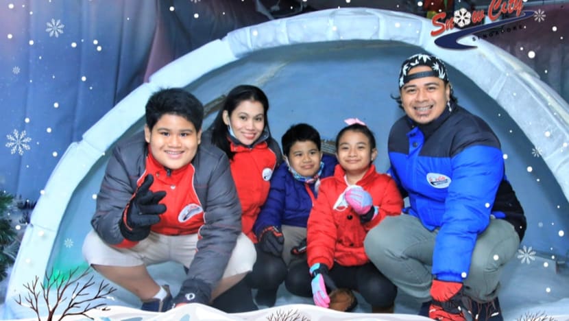 IN FOCUS: 'It's overwhelming' – the reality of raising a child with autism in Singapore IN FOCUS: 'It's overwhelming' – the reality of raising a child with autism in Singapore