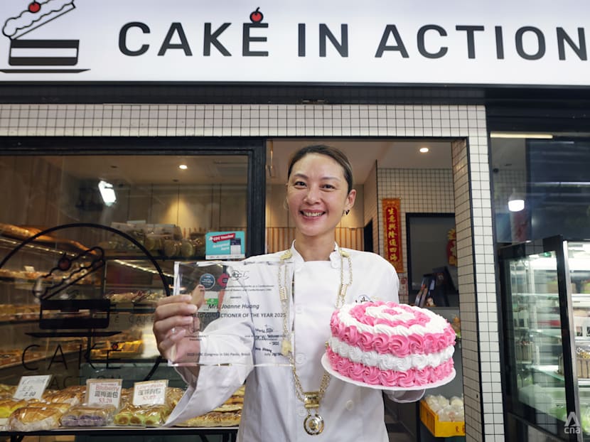 The award-winning baker who shuns trends to serve up local treats from her heartland kitchen