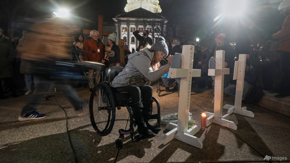 Teenage girl’s motive in Wisconsin school shooting still unexplained