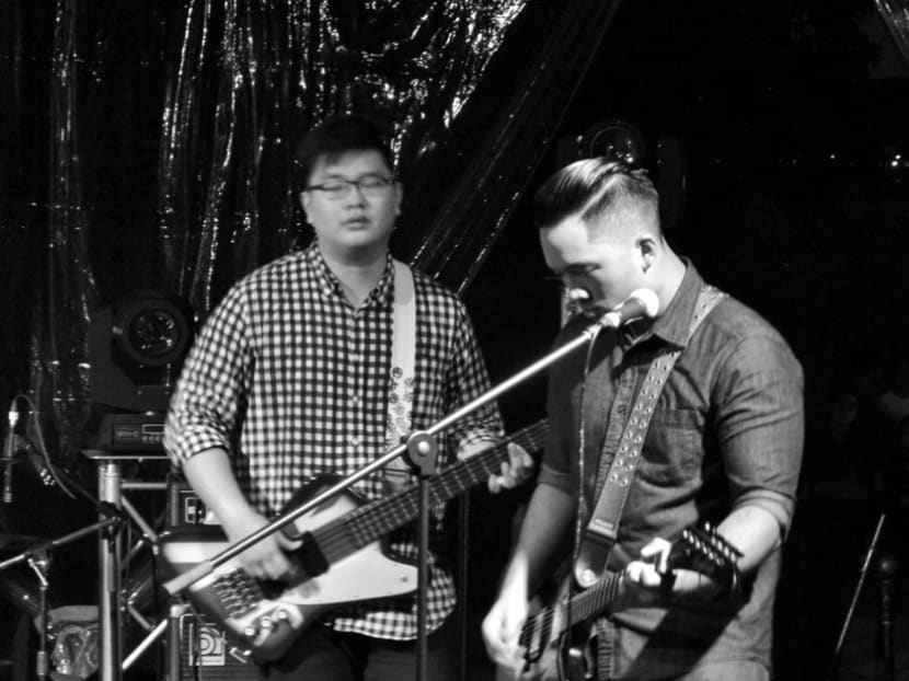 Rockers Allura wow at 100+50 music fest