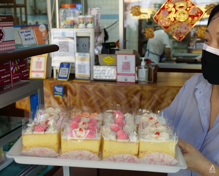 A 60-year-old KL bakery rides out COVID-19 with old-school cakes, but continuity is an issue