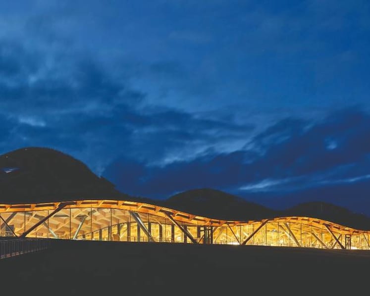 Whisky tourism: An exclusive look at Macallan's new S$250m distillery