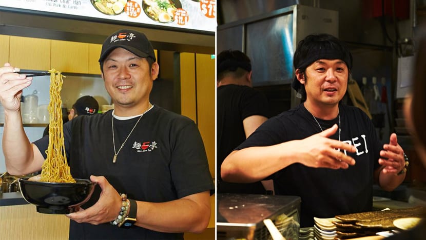 Chef Teppei Yamashita Jailed 4 Weeks For Drink Driving After Battling Brain Cancer