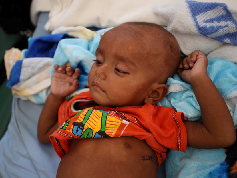 Pneumonia kills a child every 39 seconds, health agencies say