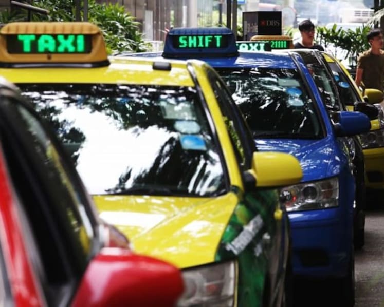 Man gets 4 weeks' jail for assaulting taxi driver who refused to pick his friend up at Clarke Quay