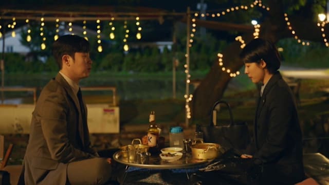 好搭档（第21集）：宥利主动告白