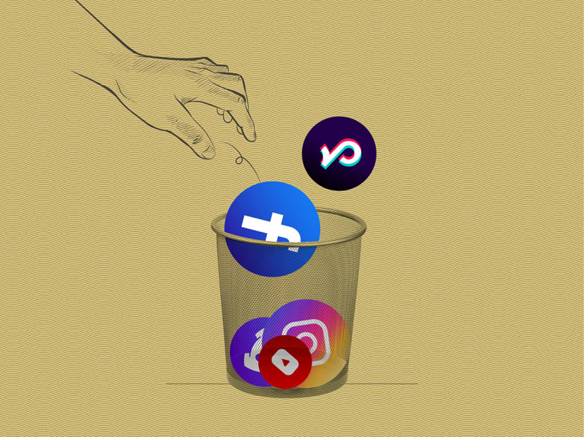 Commentary: My digital detox success showed me that banning social media isn’t the answer, but it’s a start Commentary: My digital detox success showed me that banning social media isn’t the answer, but it’s a start