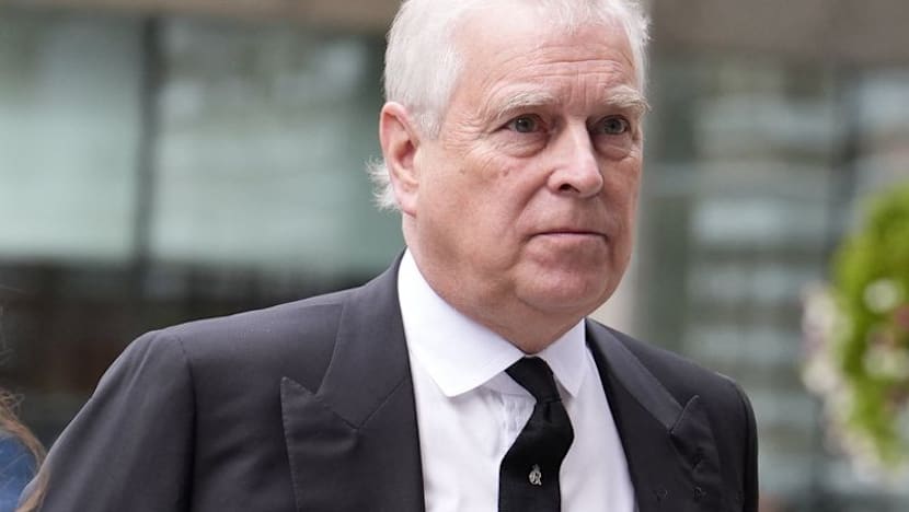 UK’s Starmer says ex-Prince Andrew should testify before Congress over Epstein ties