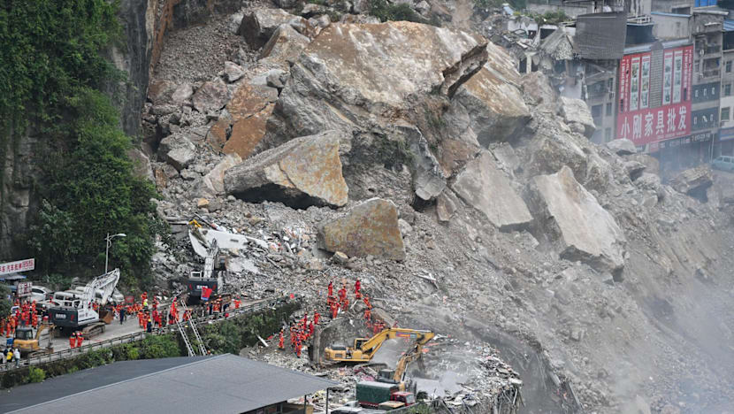 Death Toll Rises to 51 Following Landslide in Chongqing, China