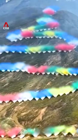Outdoor apparel brand Arc’teryx apologises after fireworks display in Tibet sparks fury