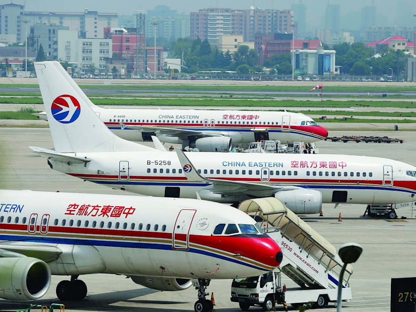China wants travel tantrums in the news