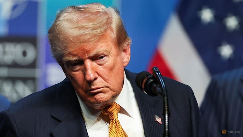 US bombing to 'get much worse' if Iran doesn't halt attacks: Trump