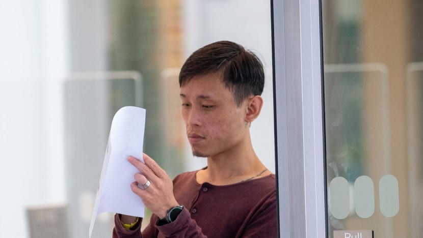 Jail, fine for man who used father's identity to rent car, mother-in-law's details to buy iPhone Jail, fine for man who used father's identity to rent car, mother-in-law's details to buy iPhone