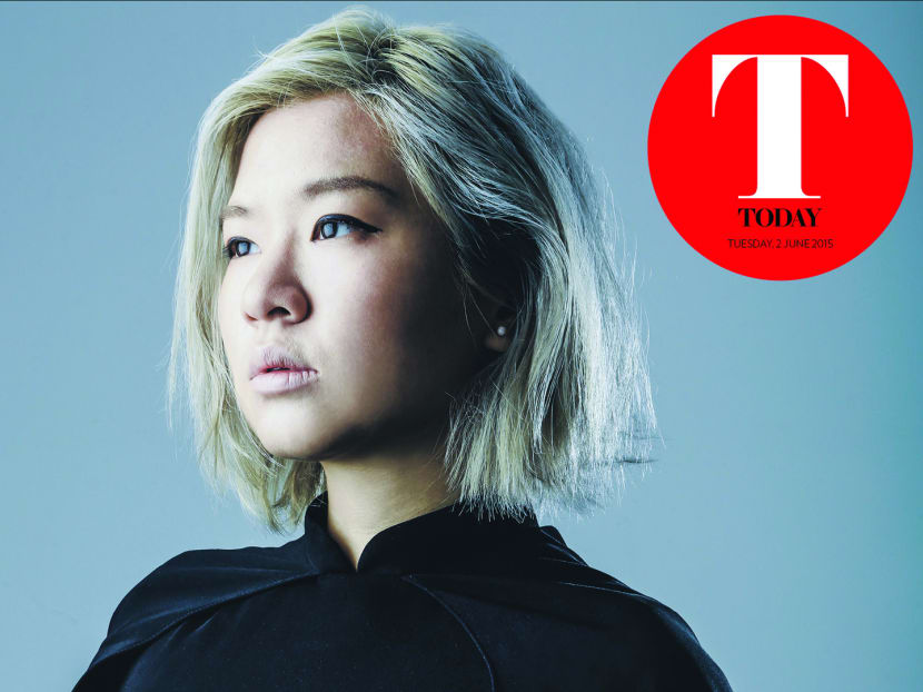 Singer-songwriter Inch Chua conquers the world inch by inch