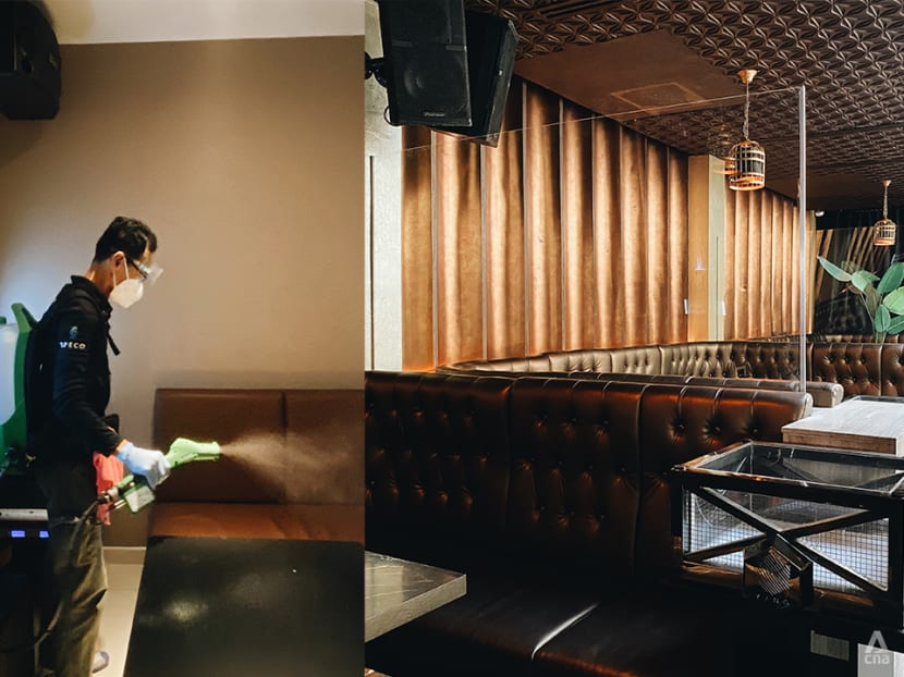 'We've waited for this for 2 years': Teo Heng, Zouk among nightlife businesses raring to reopen 'We've waited for this for 2 years': Teo Heng, Zouk among nightlife businesses raring to reopen