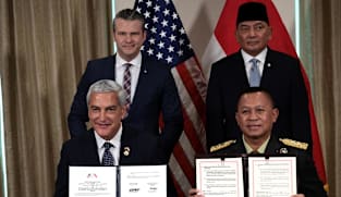 Mengapa Indonesia dan AS teken pakta Kemitraan Pertahanan Utama sekarang?