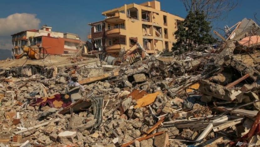 SG akan sumbang AS$200,000 bagi sokong bantuan kemanusiaan gempa Turki-Syria