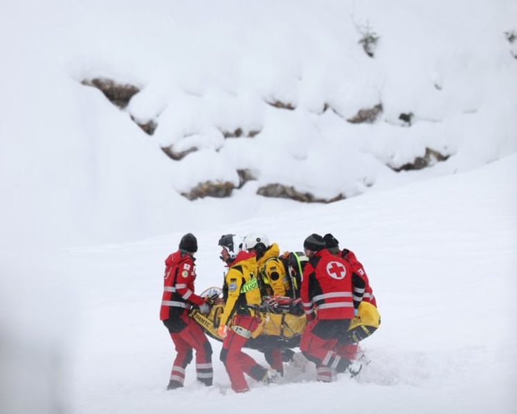 Alpine skiing-Season over for Austrian speed specialist Egger