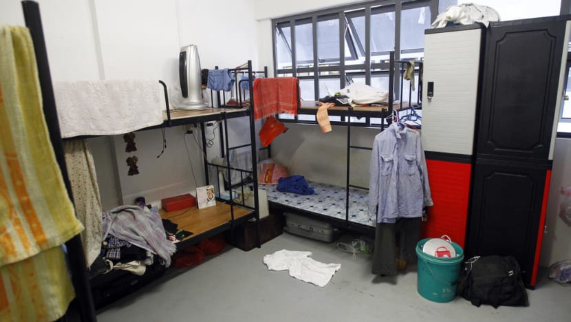 Cockroaches and filth: Dormitory operator and director first to be charged under 2015 law over ‘unacceptable’ conditions